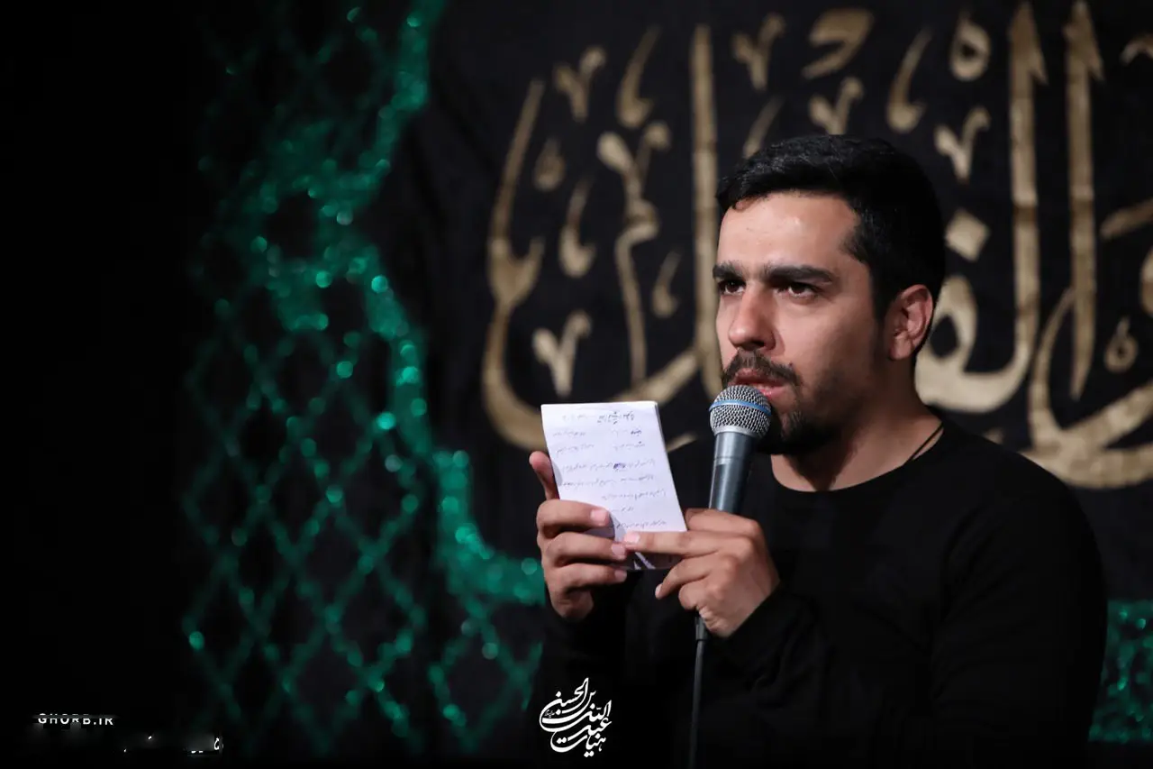 کاور گویم ز امام صادق این طرفه حدیث - حنیف طاهری