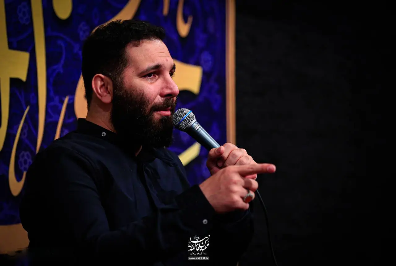 کاور کمکم داره یادم میره - محمدحسین حدادیان