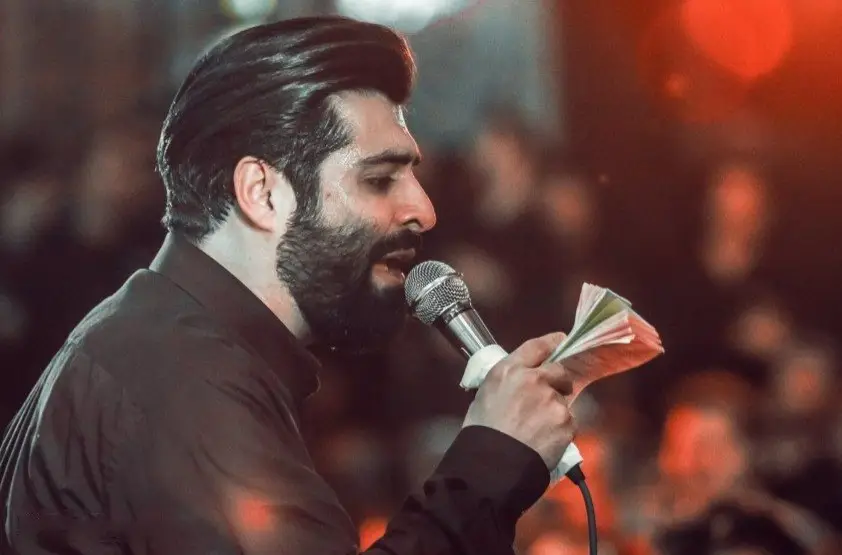 کاور هم عزادار امام صادقیم - مهدی رعنایی