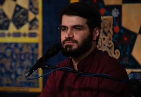 Cover: O Imam of the Martyrs, Khomeini - Meysam motiei