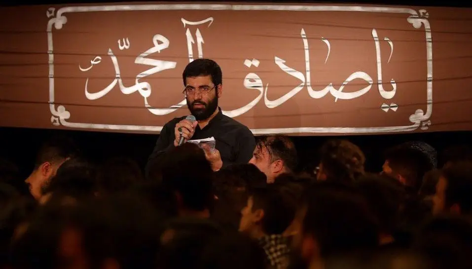 کاور كشون كشون ميبرن تـو رو - حسین سیب سرخی