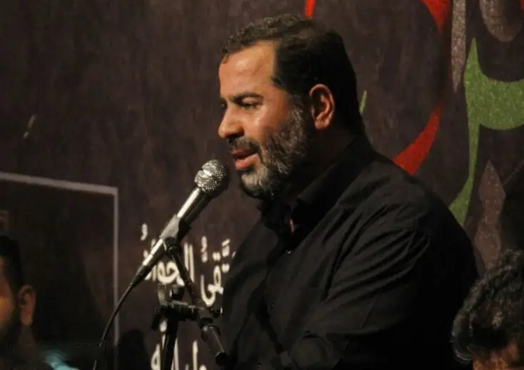 کاور میون اذکار دعا می‌کردی - محمدرضا بذری