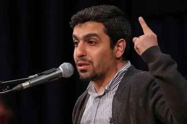 کاور نماهنگ صدات کردم نگام کردی - حنیف طاهری