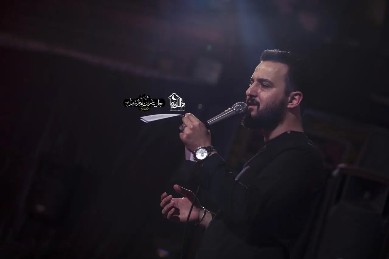 کاور شیر عرصهٔ مبارزه عباس