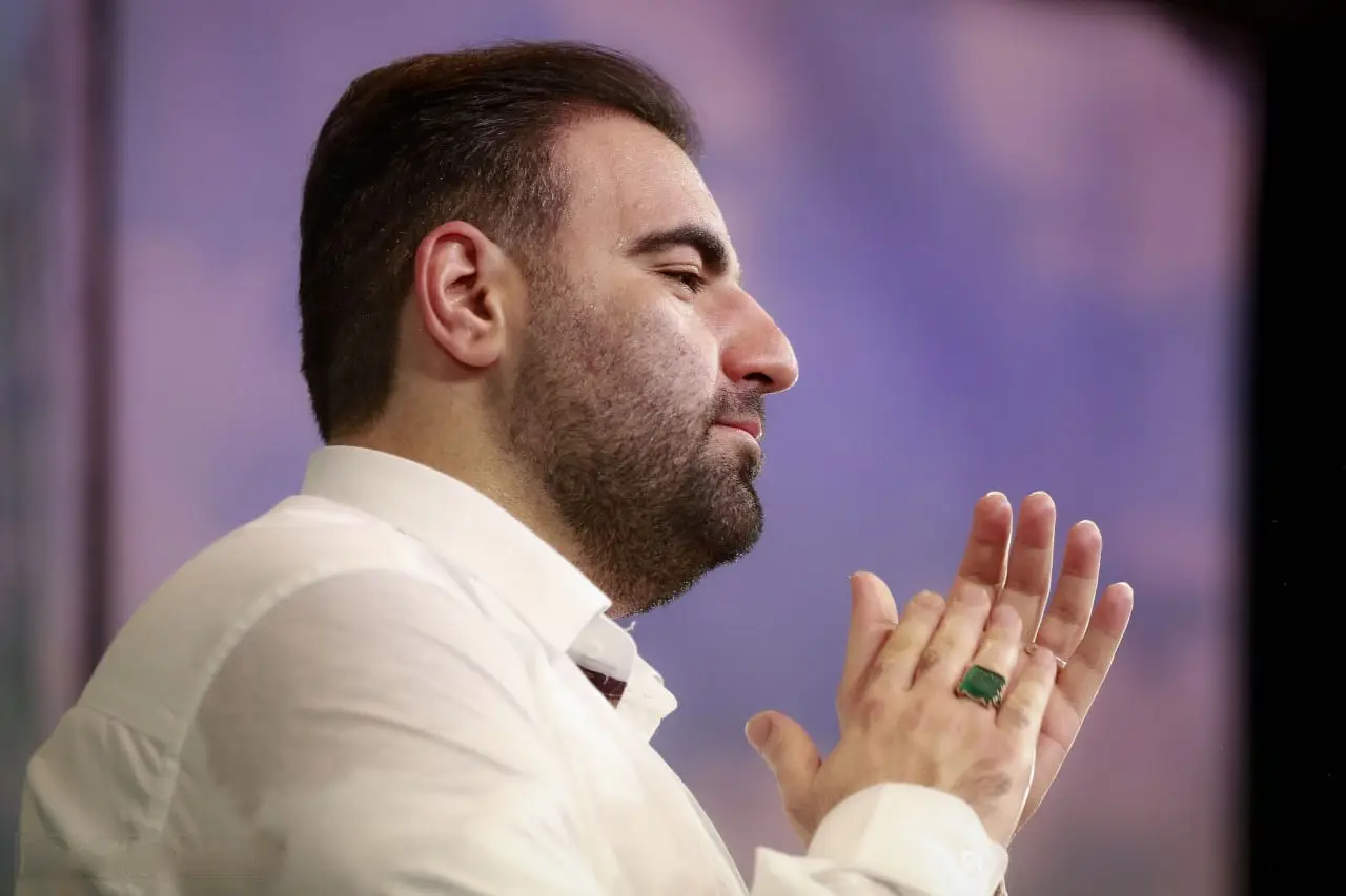 کاور دخیلک یا امام ضامن - امیر کرمانشاهی