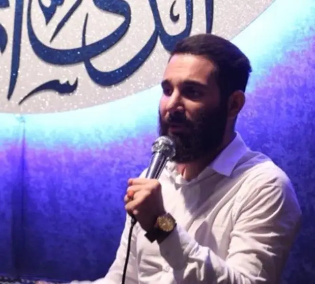 کاور امشب دلو به صحرای جنون زدم - محمدحسین حدادیان