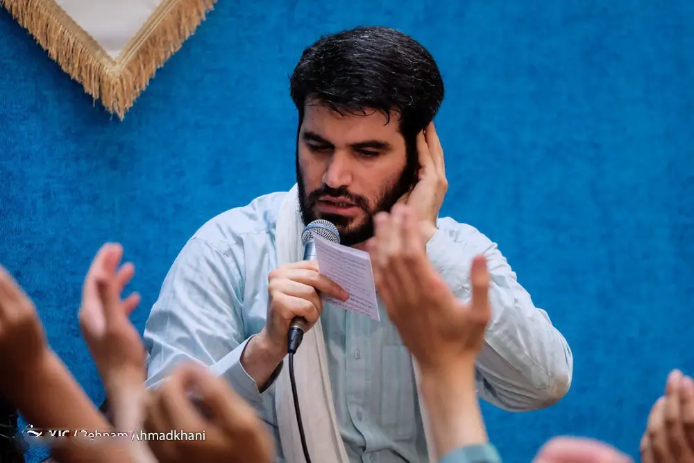 کاور هر دلی راهی قم می‌شه - میثم مطیعی
