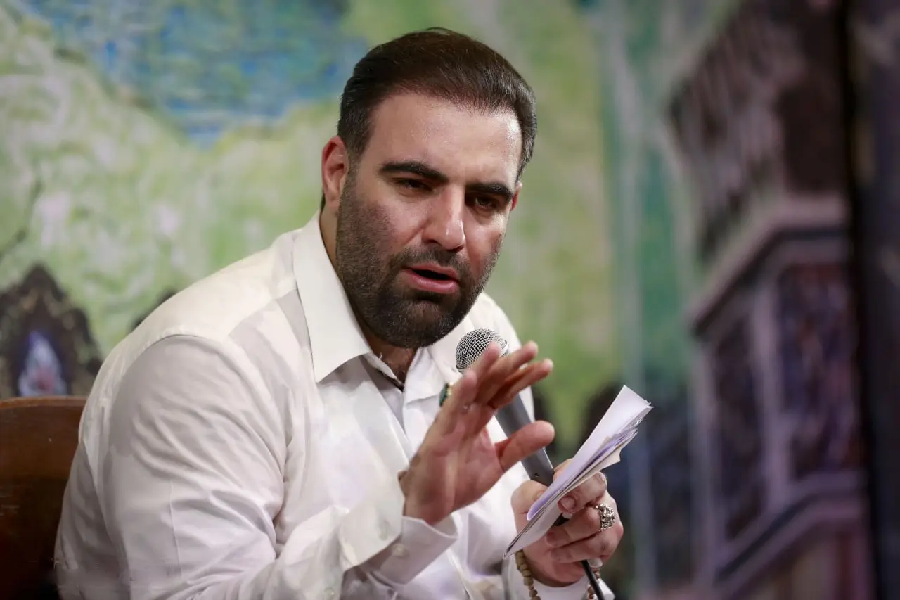 کاور قدم بزن با پای دل - امیر کرمانشاهی