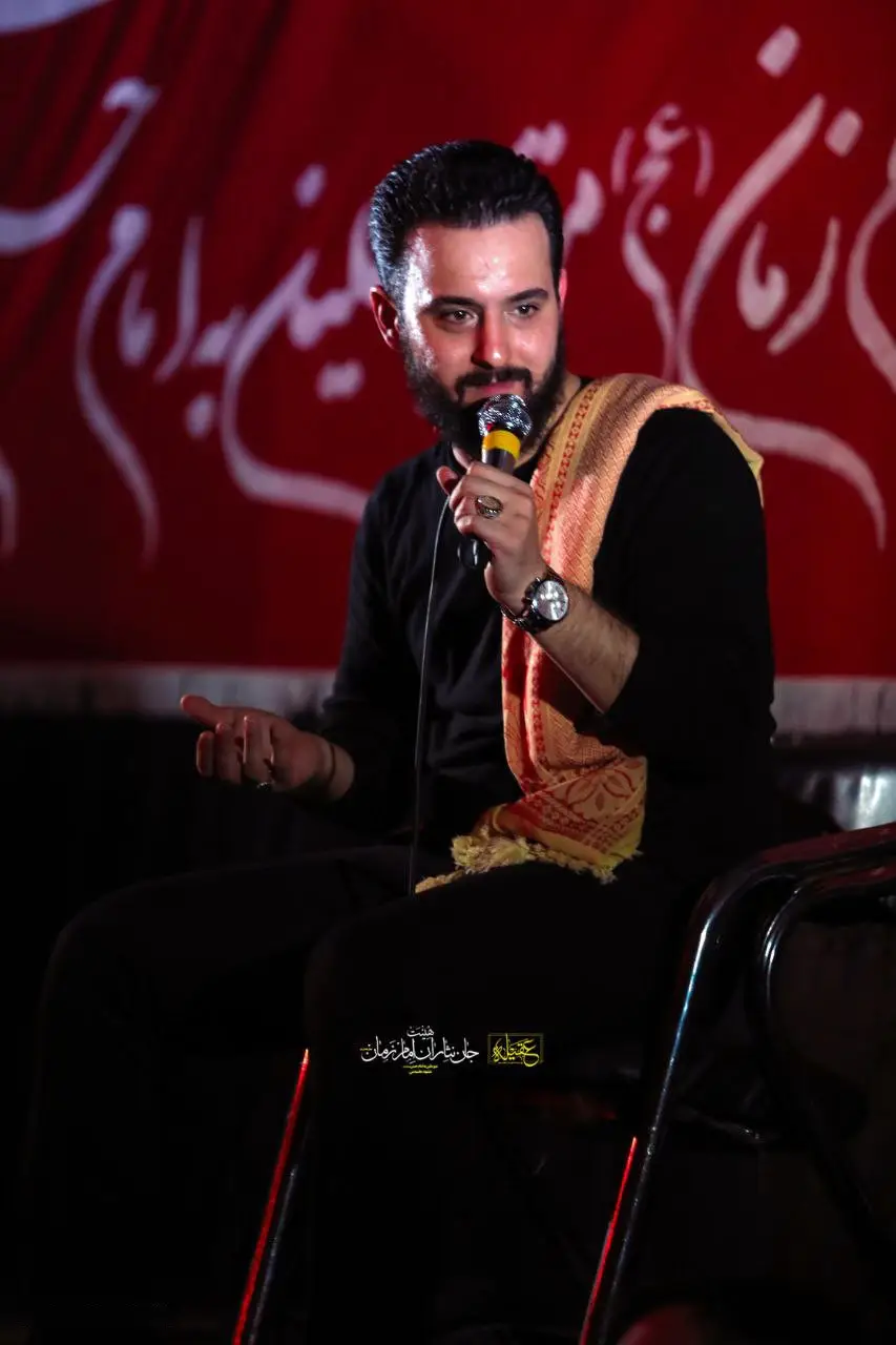 کاور دیشب خوابتو می‌دیدم