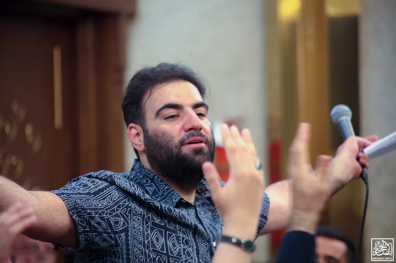 کاور با تو دلم آرومه - امیر کرمانشاهی