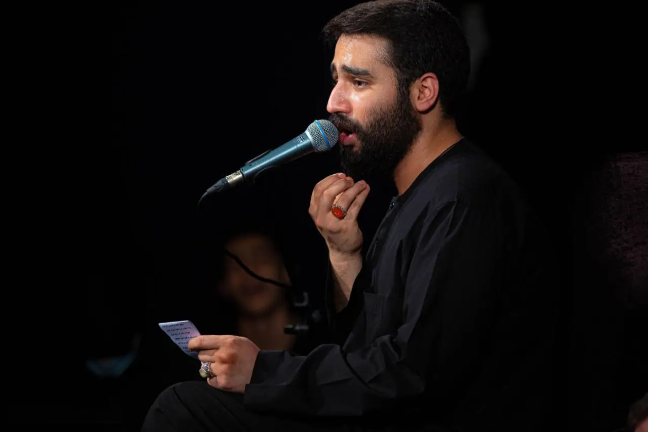 کاور امام مسلکش از مردم زمانه جداست - حسین طاهری
