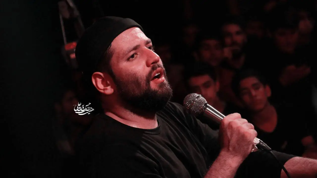 کاور آتش گرفت خانه و ماتم شروع شد - امیر برومند