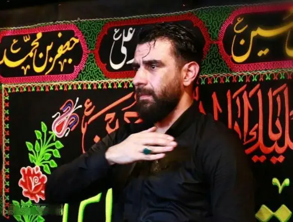 کاور أین الربابیون - علی پورکاوه