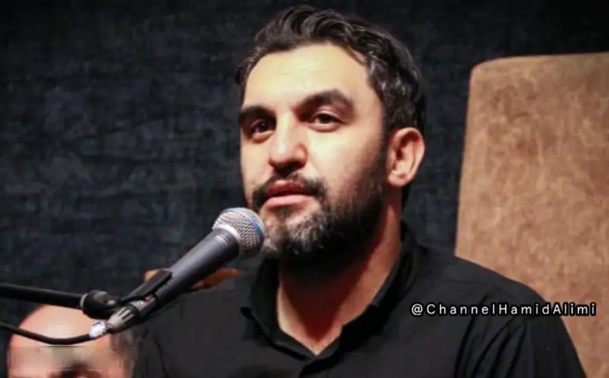 کاور صبر من سر اومده دلشوره دارم - حمید علیمی