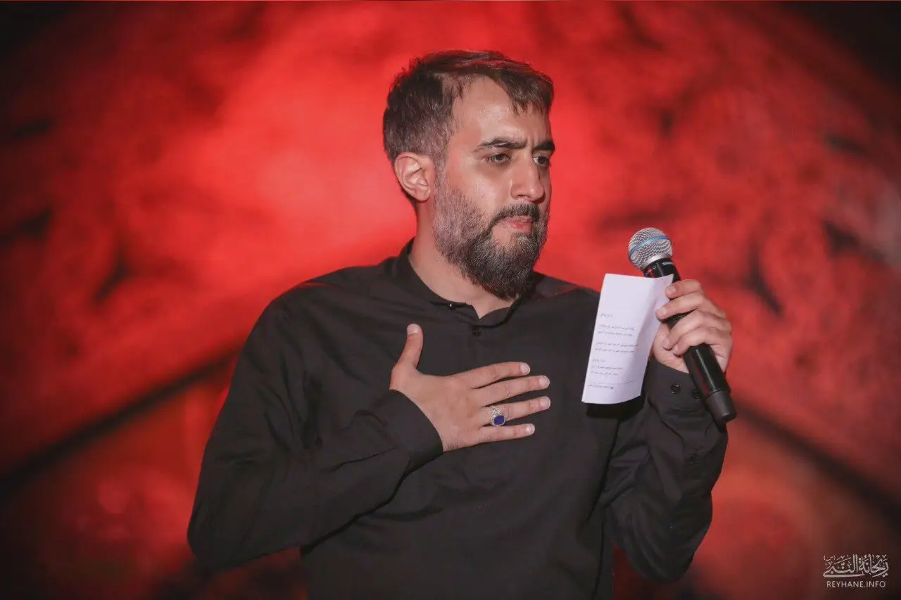 کاور نماهنگ از گودال صدا میاد - محمدحسین پویانفر