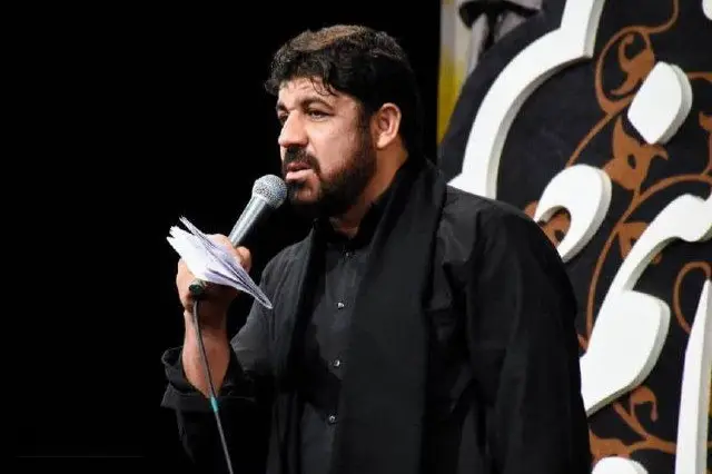 کاور نماهنگ دنیای منی حسین - مجتبی رمضانی