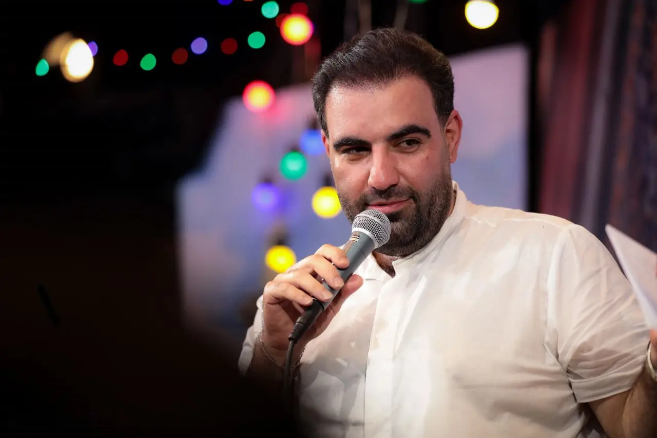 کاور جان جانانم دینم و ایمانم - امیر کرمانشاهی