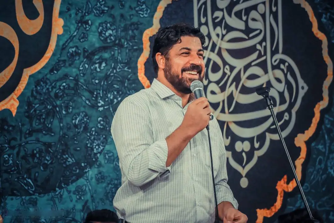 کاور نوکرت خیلی تکاپو داره - مجتبی رمضانی