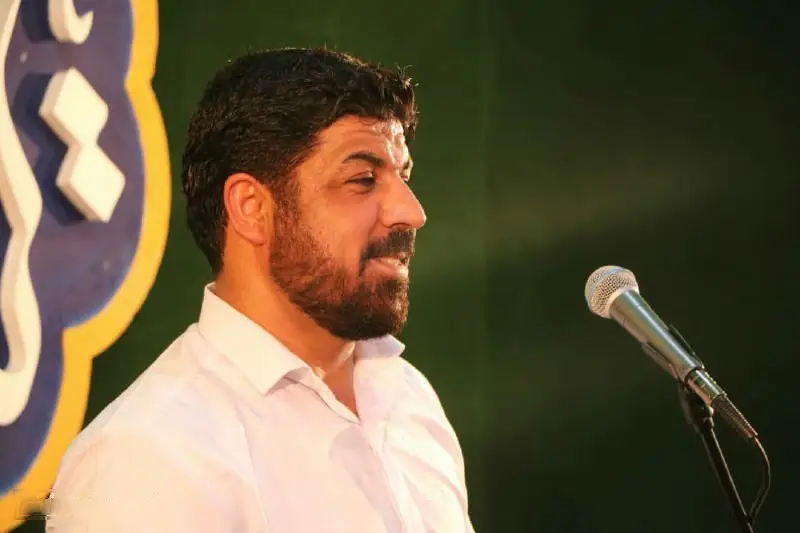 کاور آمدم ای شاه آستان‌بوست - مجتبی رمضانی