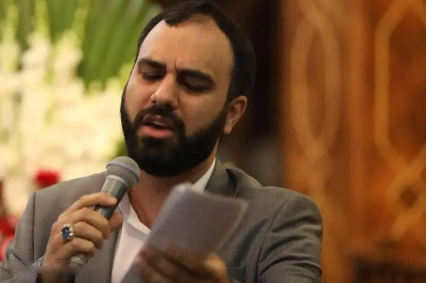 کاور شاه خراسانی - سید مهدی حسینی