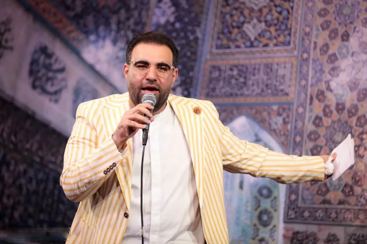 کاور شاه خراسانیم یار پریشانیم - امیر کرمانشاهی
