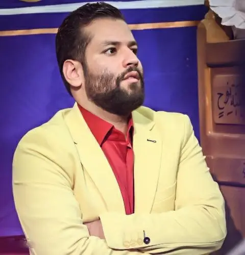 کاور ای ضامن آهو مدد جانم رضا یا مولا - امیر برومند