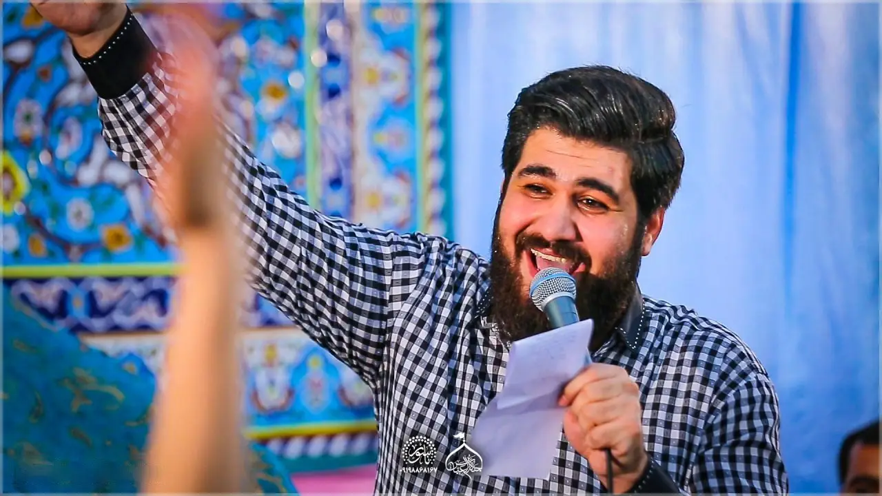 کاور هوای بارون دارم هوای حرم - حسن عطایی