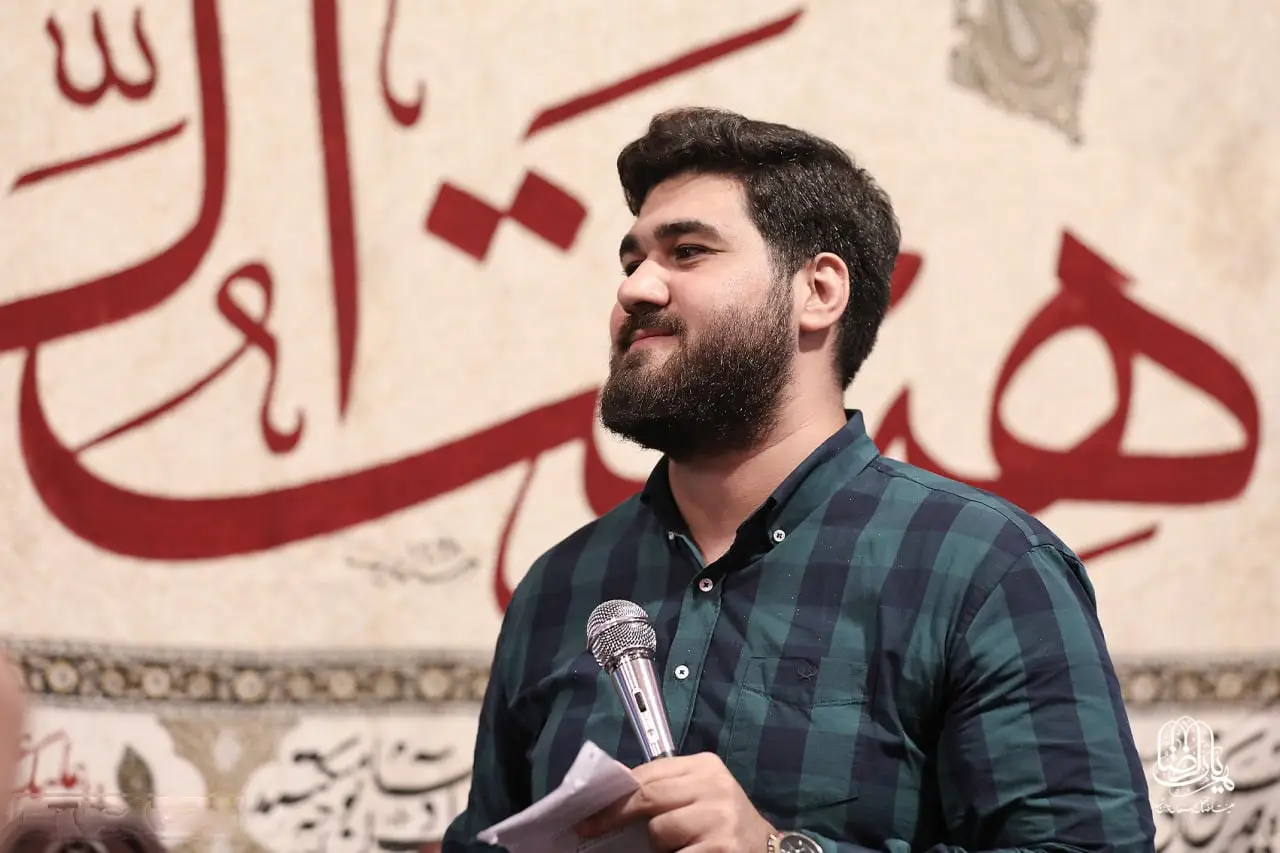 Cover: Like a Dove My Heart Flies to You - Hasan ataei