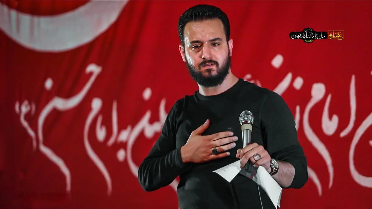 کاور من آمده‌ام که با ادب برگردم