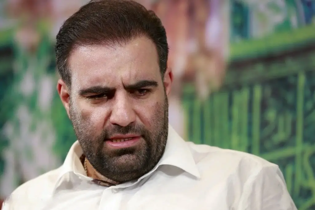 کاور کعبه را در مکه نه در خاک ایران یافتیم - امیر کرمانشاهی