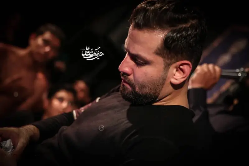 Cover: Line by Line the Holy Quran Praises You - Amir borumand