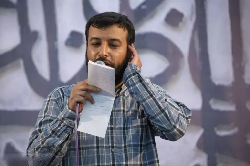 کاور کوچه باغ خاطرم غرق بارونه - سید امیر حسینی