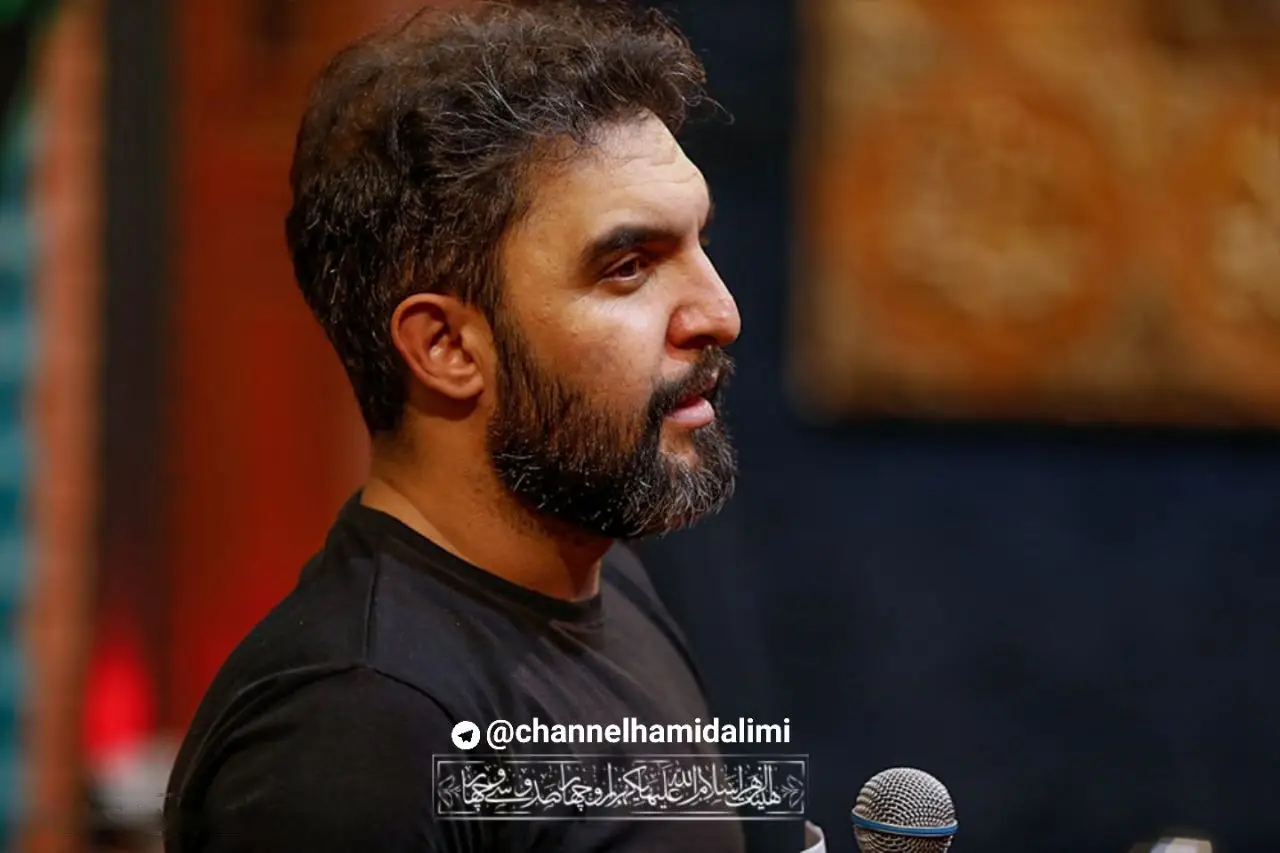 کاور دل من دست حسن افتاده - حمید علیمی