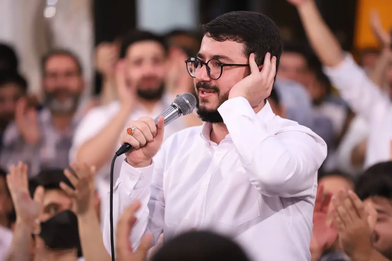 کاور تو امام رضای منی - سید محمدرضا نوشه ور، محمد فصولی
