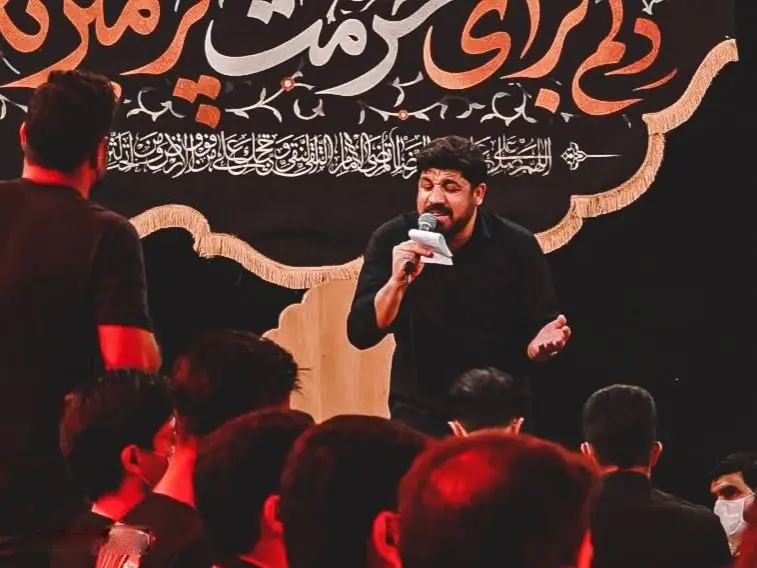 کاور ازمون گرفتن اون سحرا رو - مجتبی رمضانی