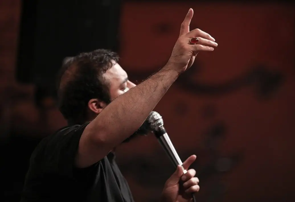 کاور می‌رسید هر کسی از راه می‌زد - عبدالرضا هلالی