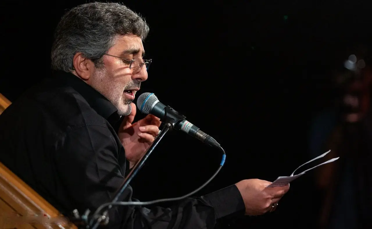 Cover: Have You Ever Felt Weary and Brokenhearted - Mohamadreza taheri