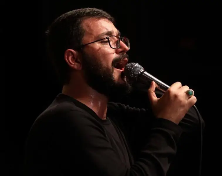 کاور میگن حرم نرو امسال - سید محمدرضا نوشه ور