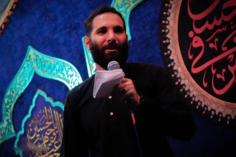 کاور شب شهادت غریب کاظمین - محمدحسین حدادیان