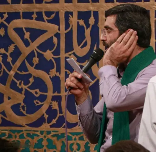 کاور من سرگردون نگرانم - سیدرضا نریمانی