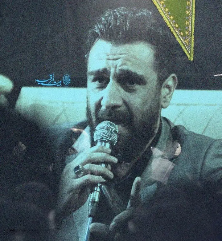 کاور یا امام رضا سلام آقا - علی پورکاوه