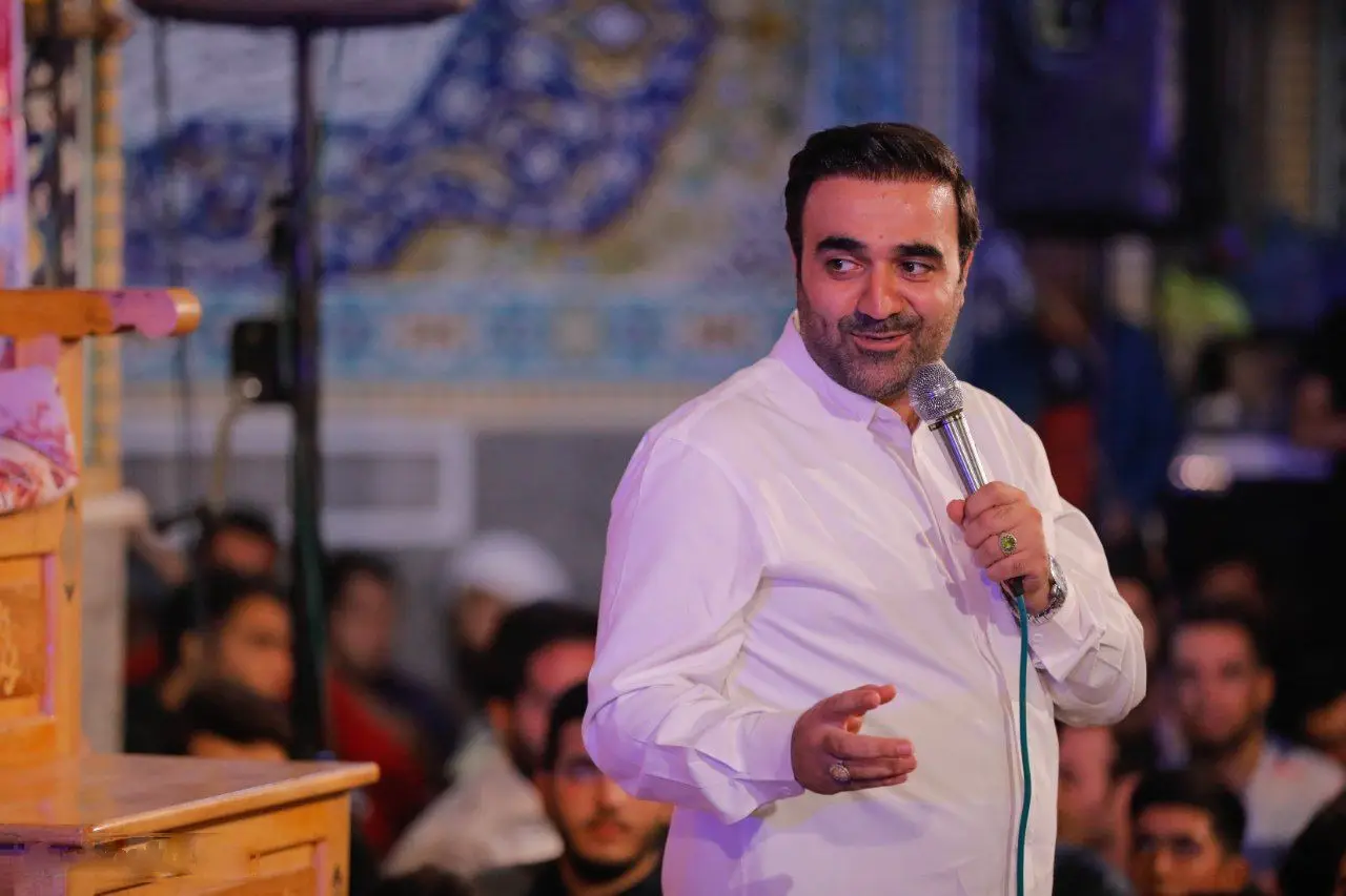 Cover: My Heart Is Thriving, Ali Mawla - Mohsen arabkhaleghi