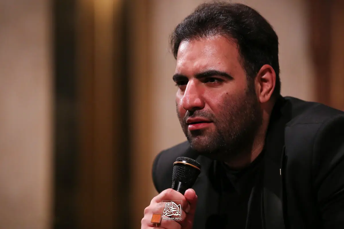 Cover: Thinking of Muharram Already - Amir kermanshahi