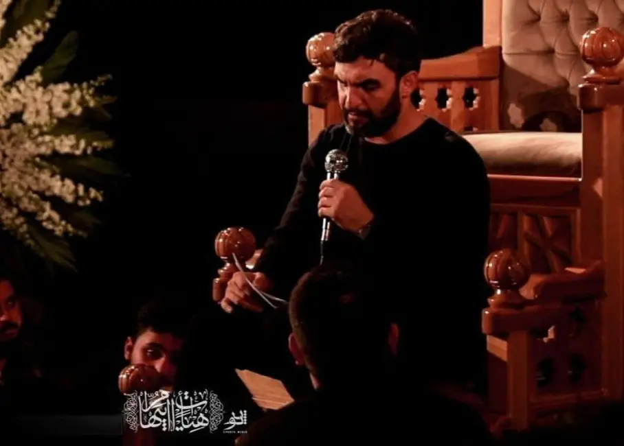کاور پناه درماندگان شاه سلام علیک - حمید علیمی