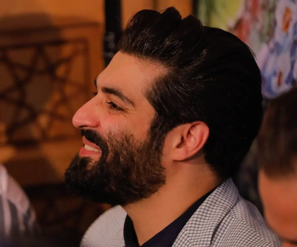 کاور شب دامادی حضرت شاه ولایت - مهدی رعنایی