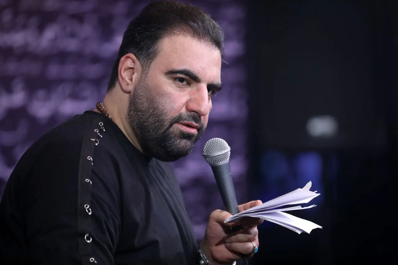 کاور به سرم شور کربلا دارم - امیر کرمانشاهی