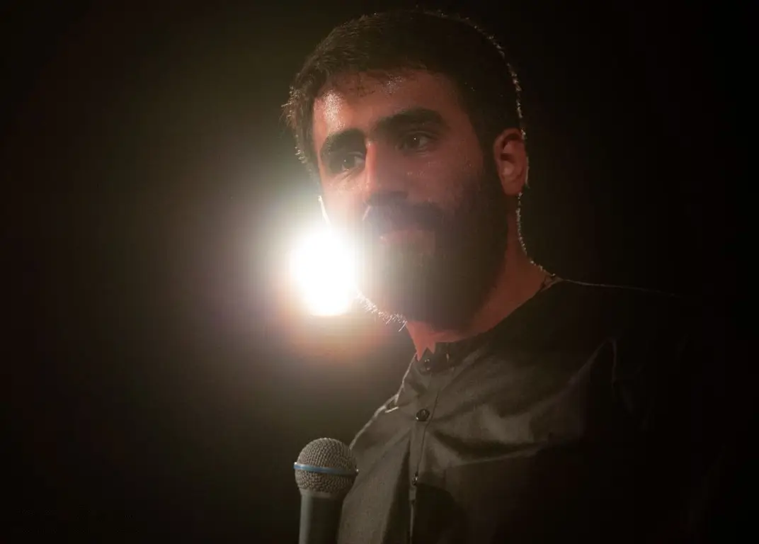 کاور سلام ایزد منان سلام جبرائیل - حسین طاهری