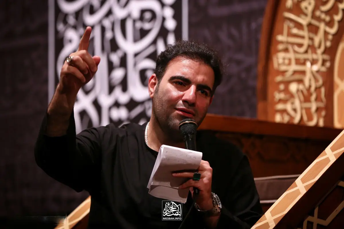 کاور گرگ‌ها روی جسمت راحت گریه کردن - امیر کرمانشاهی
