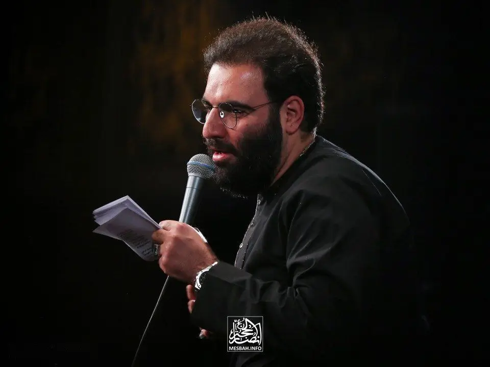 کاور منو نذار تنها میون این حرم - امیر کرمانشاهی