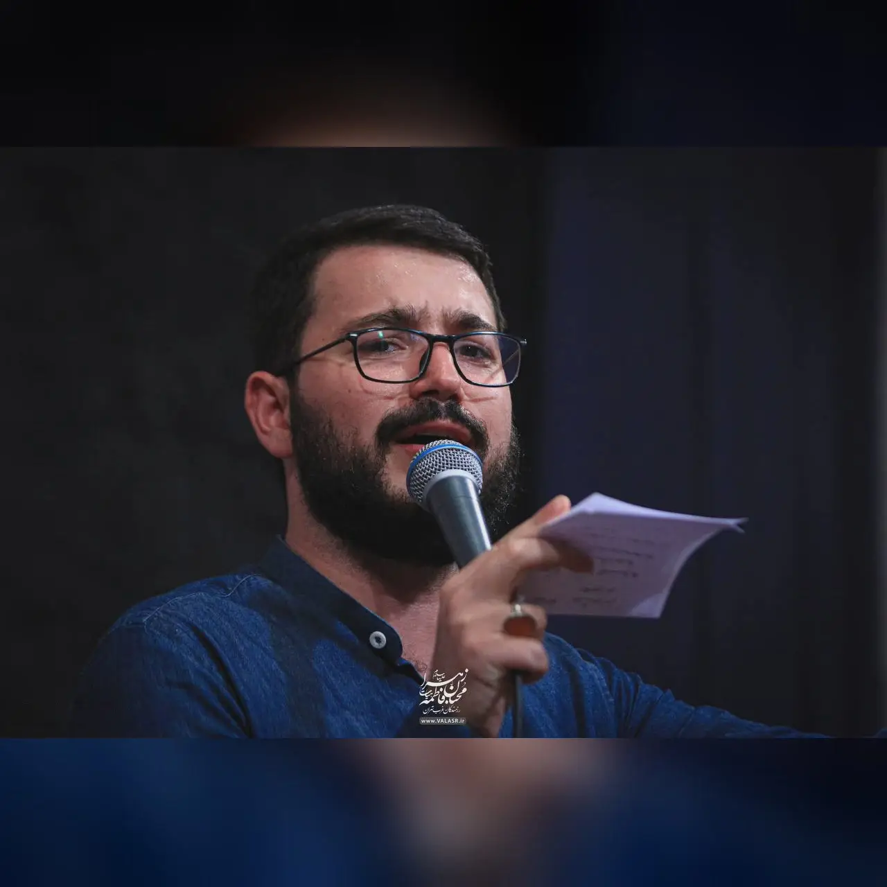 کاور یا جوادالائمه - سید محمدرضا نوشه ور